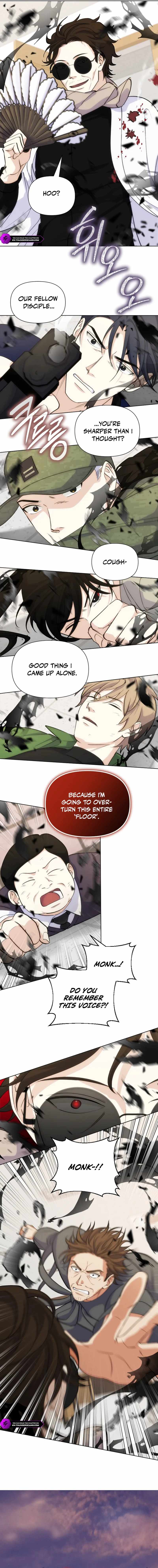 Seoul Exorcism Department Chapter 36 10